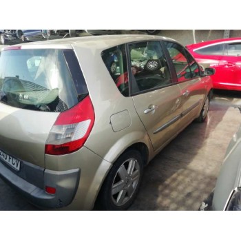renault scenic ii del año 2006