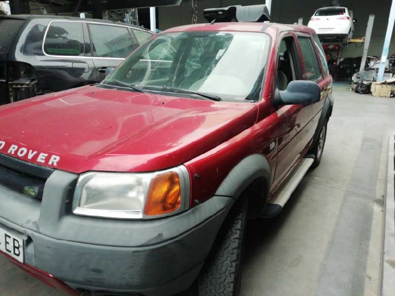 LAND ROVER FREELANDER (LN)