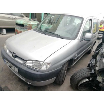 peugeot partner (s1) del año 2001