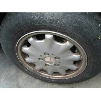 mercedes-benz clase e (w210) berlina del año 1999