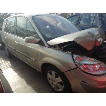 renault scenic ii del año 2006
