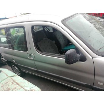 peugeot partner (s1) del año 2001