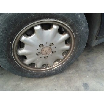 mercedes-benz clase e (w210) berlina del año 1999