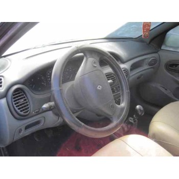 renault megane i berlina hatchback (ba0) del año 1997