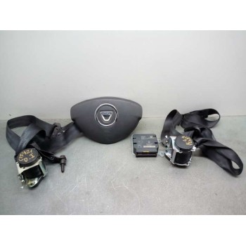Recambio de kit airbag para dacia sandero stepway referencia OEM IAM 278600249R 985102122R 