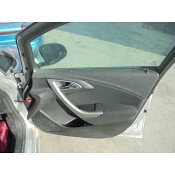 opel astra j lim. del año 2011