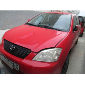 toyota corolla (e12) del año 2003