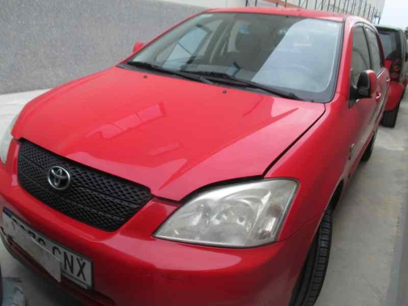 TOYOTA COROLLA (E12)