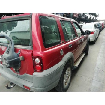 land rover freelander (ln) del año 1999
