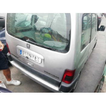 peugeot partner (s1) del año 2001