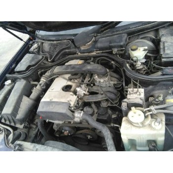 mercedes-benz clase e (w210) berlina del año 1999