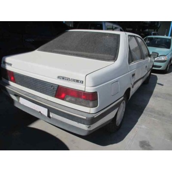 peugeot 405 berlina del año 1991