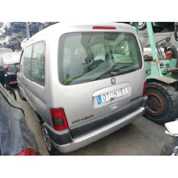 peugeot partner (s1) del año 2001