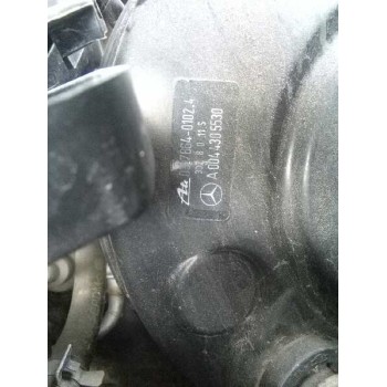 mercedes-benz clase e (w210) berlina del año 1999