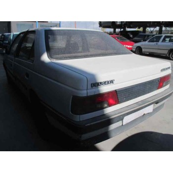 peugeot 405 berlina del año 1991