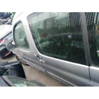 peugeot partner (s1) del año 2001