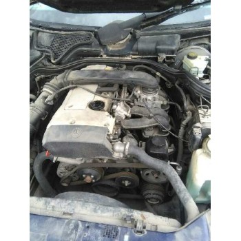 mercedes-benz clase e (w210) berlina del año 1999