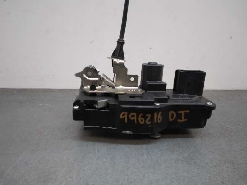 Recambio de cerradura puerta delantera izquierda para tesla model s referencia OEM IAM 600891300C NUEVO 8 PINES