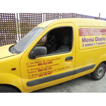 renault kangoo (f/kc0) del año 2003