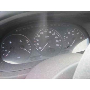 renault megane i berlina hatchback (ba0) del año 1997