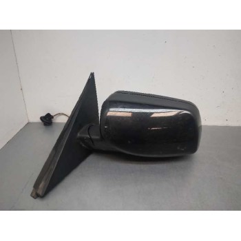 Recambio de retrovisor izquierdo para bmw serie 5 berlina (e60) 530d referencia OEM IAM F0123115MATT0 NO ABATIBLE 4 CABLES