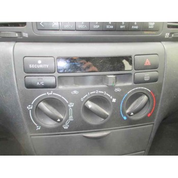 toyota corolla (e12) del año 2003