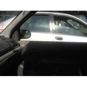 renault clio ii fase i (b/cbo) del año 1999