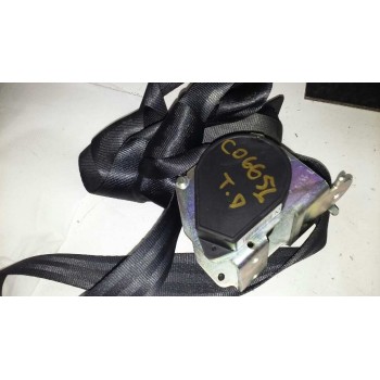 CINTURON SEGURIDAD TRASERO DERECHO 96440739 