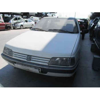 peugeot 405 berlina del año 1991