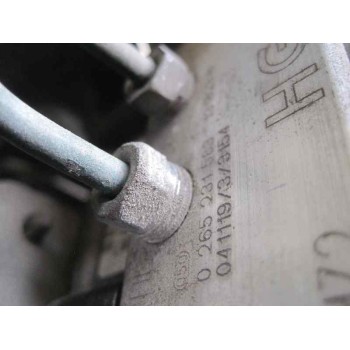 opel corsa c del año 2004