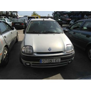 renault clio ii fase i (b/cbo) del año 1999