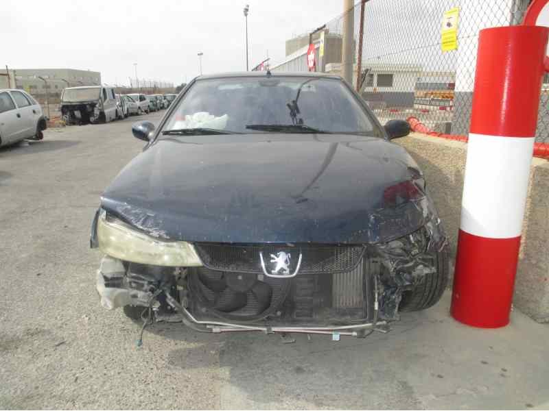 peugeot 406 berlina (s1/s2) del año 2004