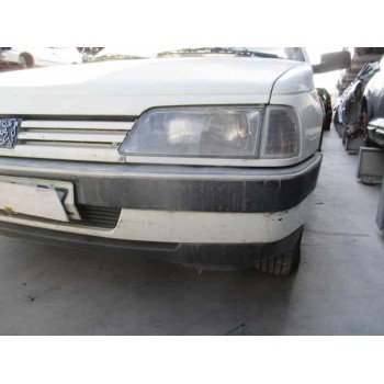 peugeot 405 berlina del año 1991