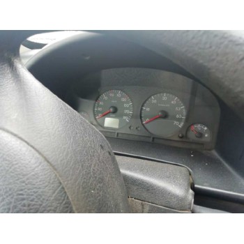 peugeot partner (s1) del año 2001