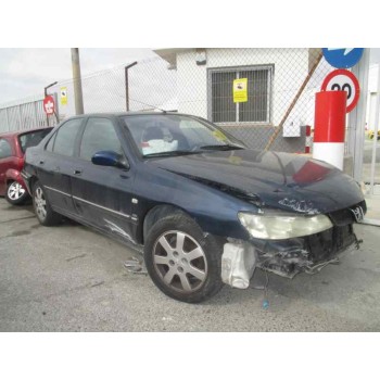 peugeot 406 berlina (s1/s2) del año 2004