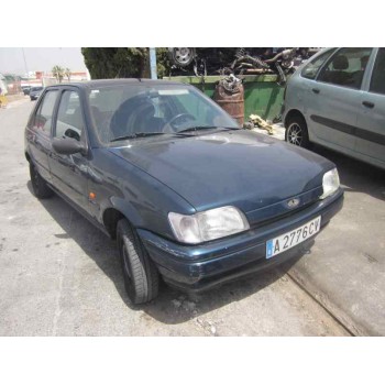 FORD FIESTA III (GFJ)