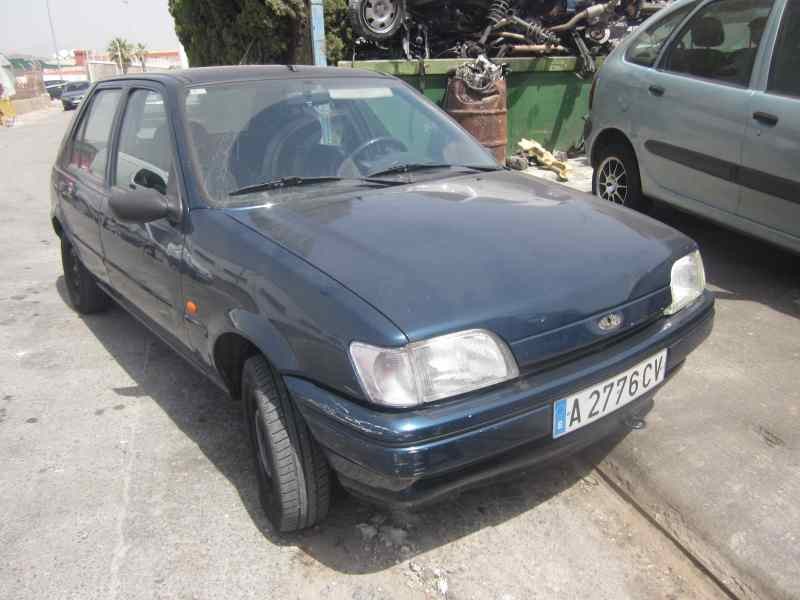 ford fiesta iii (gfj) del año 1995