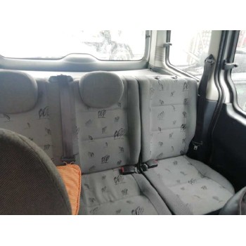 peugeot partner (s1) del año 2001