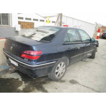 peugeot 406 berlina (s1/s2) del año 2004