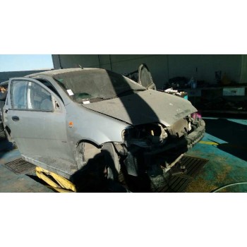 daewoo kalos del año 2004