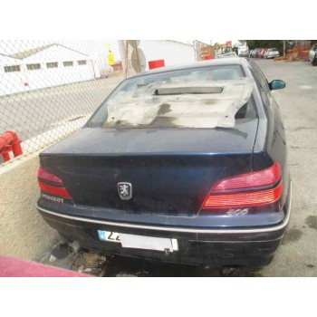 peugeot 406 berlina (s1/s2) del año 2004