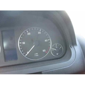 mercedes-benz clase a (w169) del año 2005