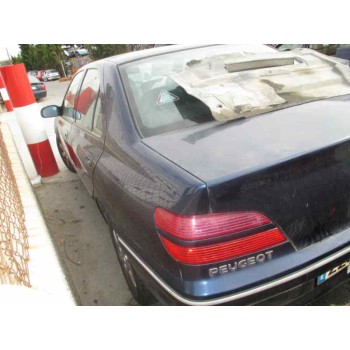 peugeot 406 berlina (s1/s2) del año 2004
