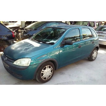 opel corsa c del año 2002