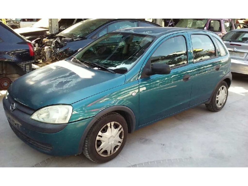 OPEL CORSA C