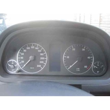 mercedes-benz clase a (w169) del año 2005