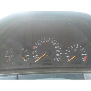 mercedes-benz clase e (w210) berlina del año 1999