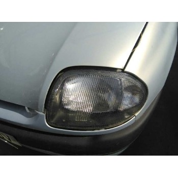 renault clio ii fase i (b/cbo) del año 1999