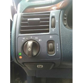 mercedes-benz clase e (w210) berlina del año 1999