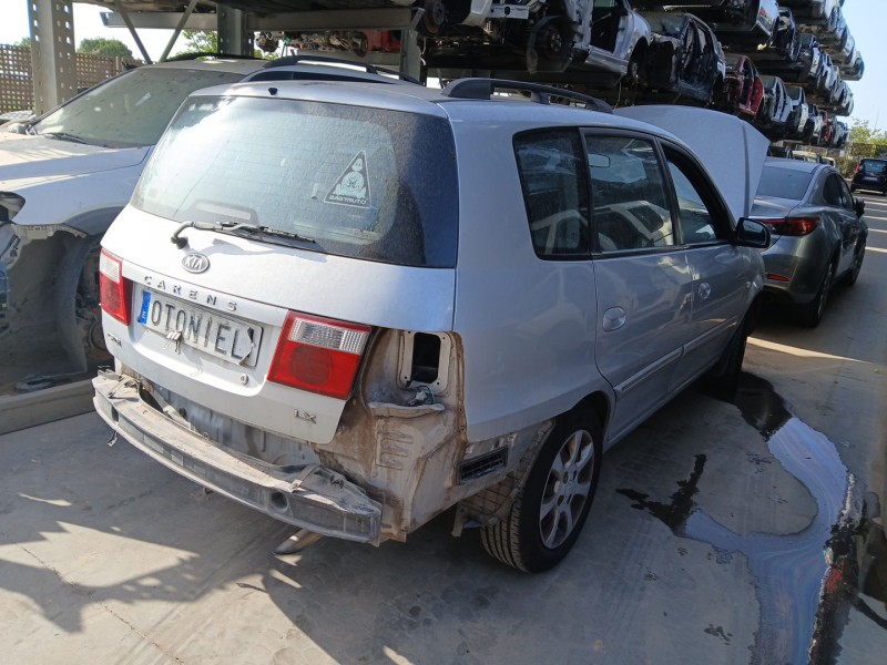 kia carens i monospace (fc, fj) del año 2006